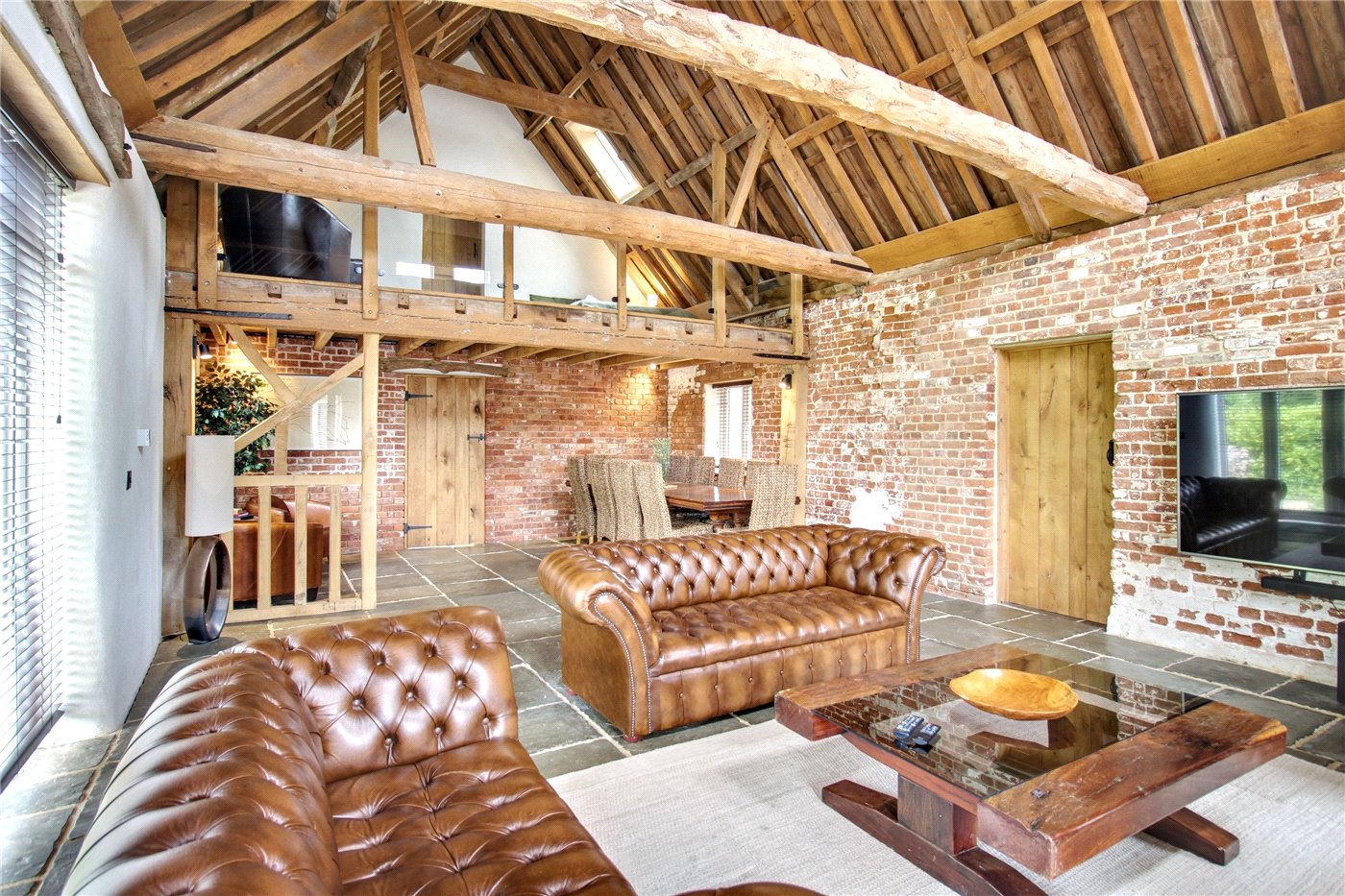 Main Reception Room